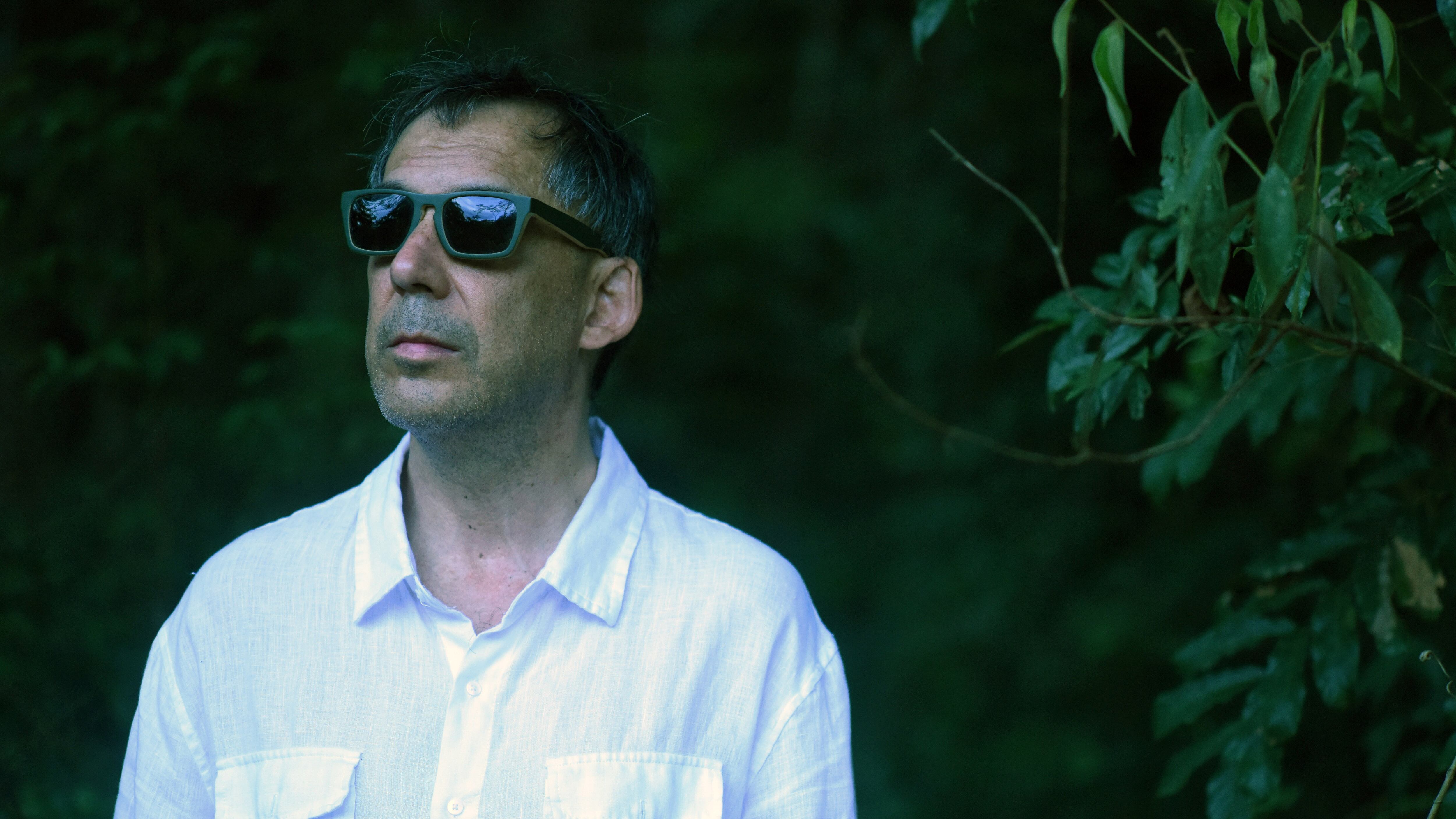 "Provengo de una cultura y una religiosidad híbrida", dice Antunes.