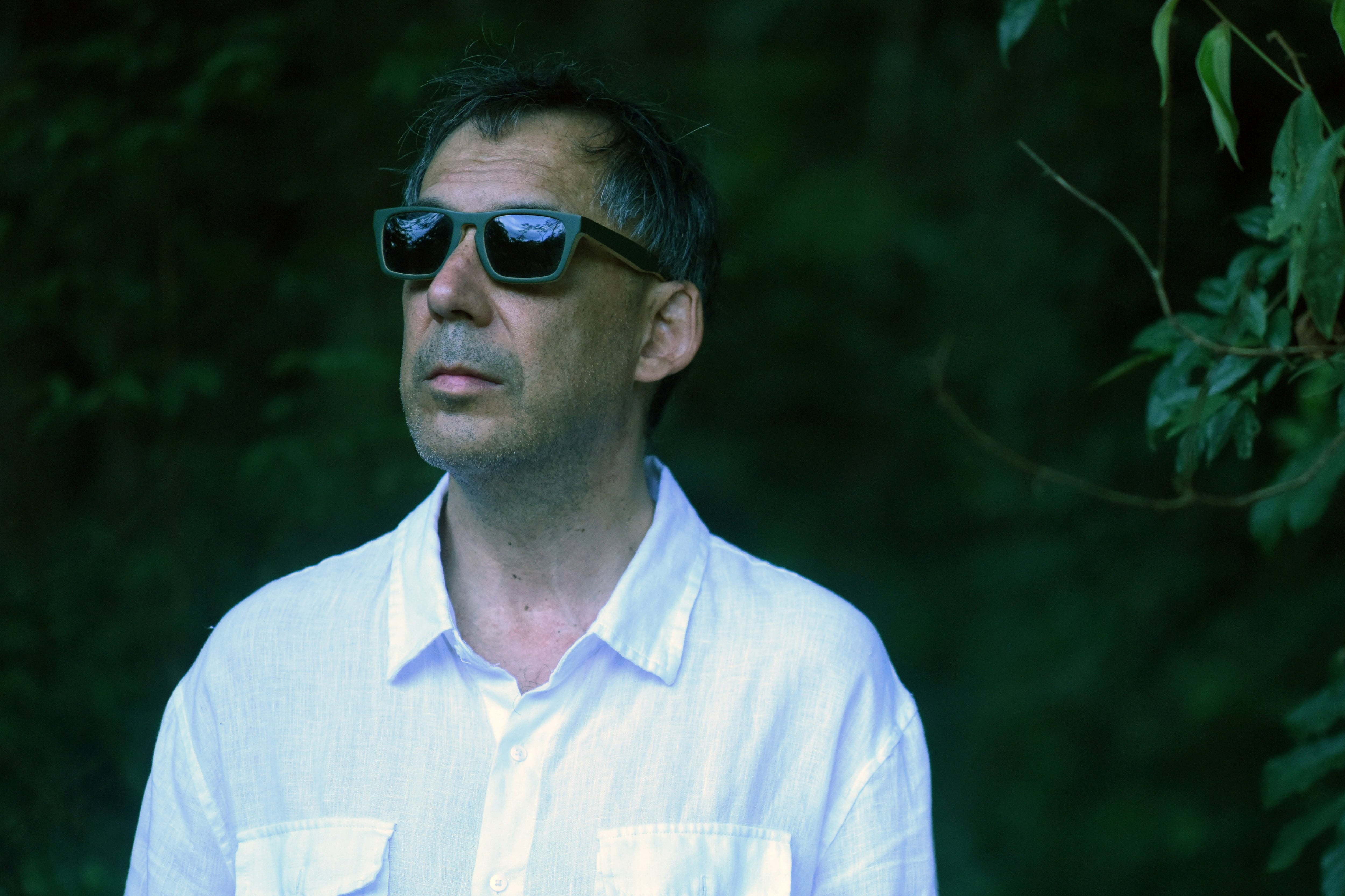 "Provengo de una cultura y una religiosidad híbrida", dice Antunes.