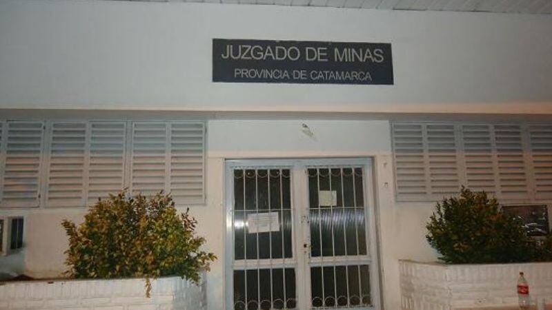 Juzgado Electoral y de Minas