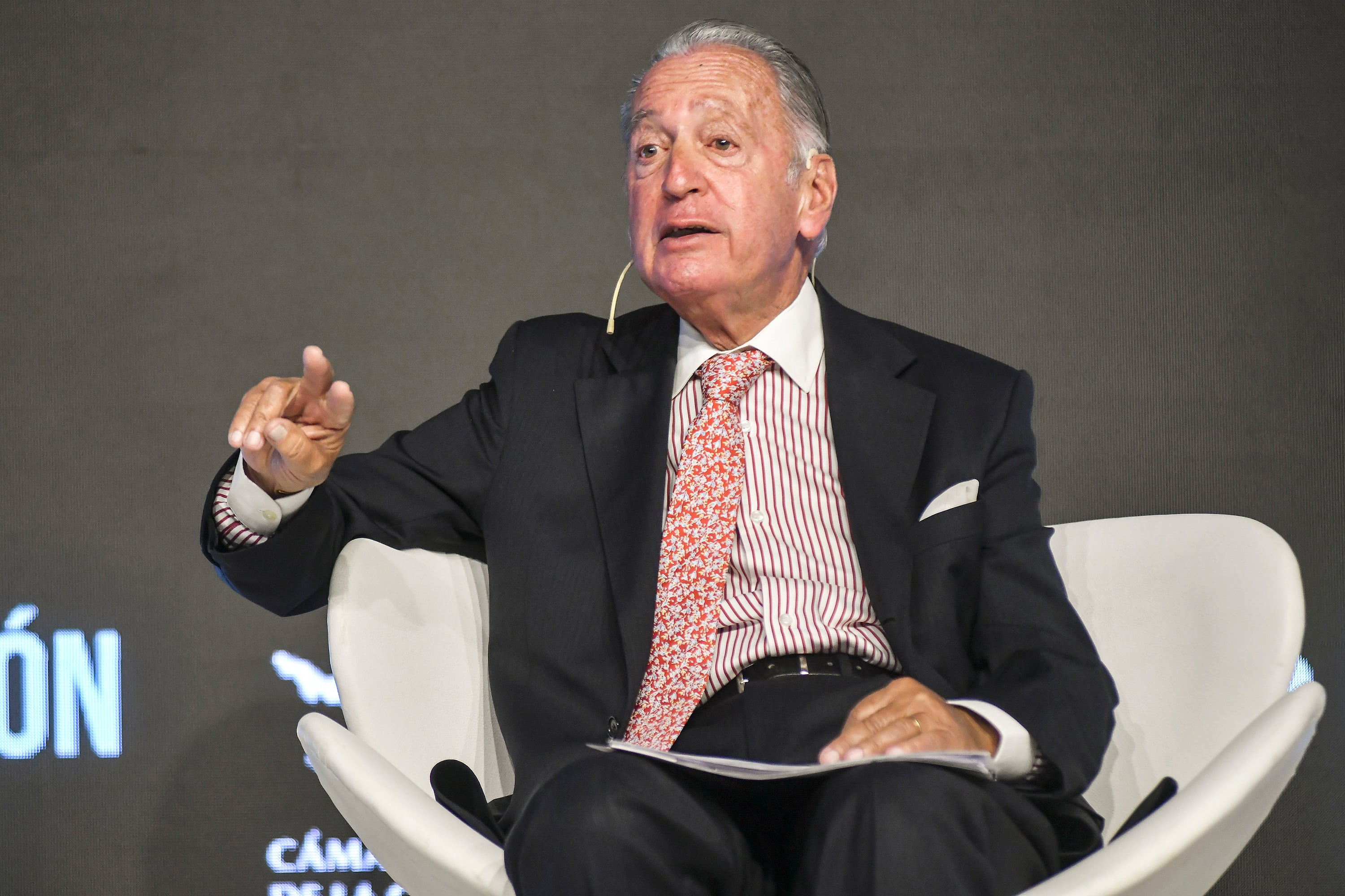 Daniel Funes de Rioja, titular de la UIA