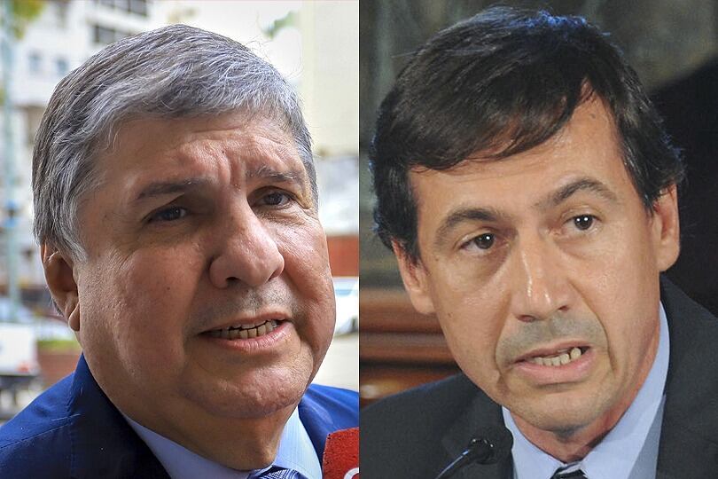 El peronista José Mayans y el radical Luis Naidenoff se reunirán con Cristina Kirchner.