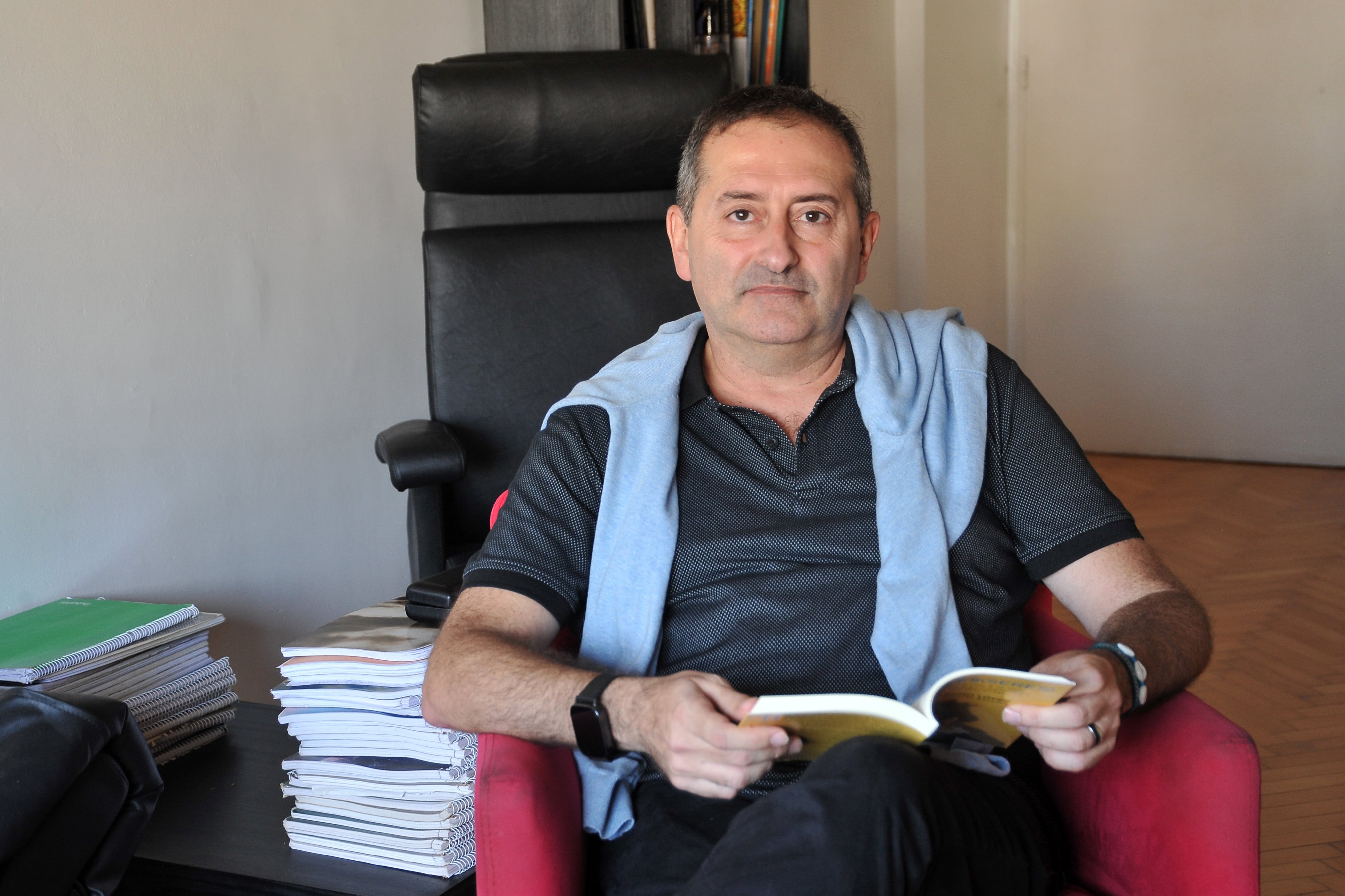 López indaga en las nuevas configuraciones de la clínica con adolescentes.