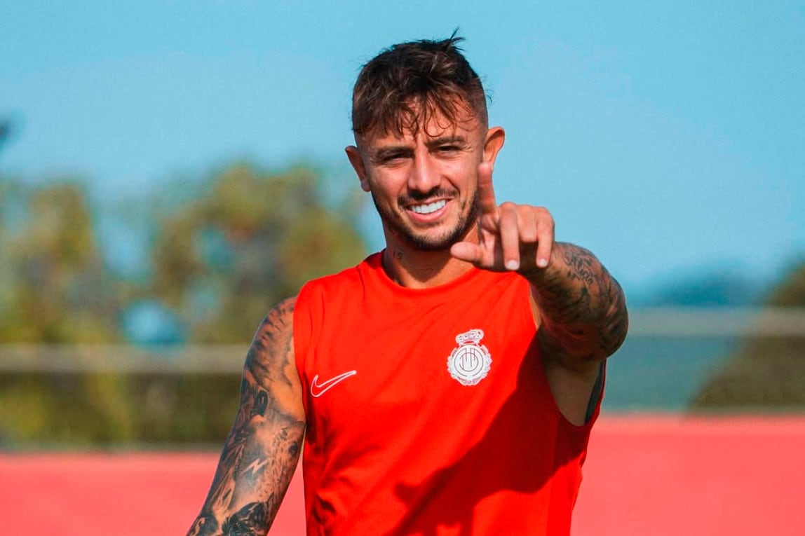 Maffeo no se olvidó de Vinicius Jr