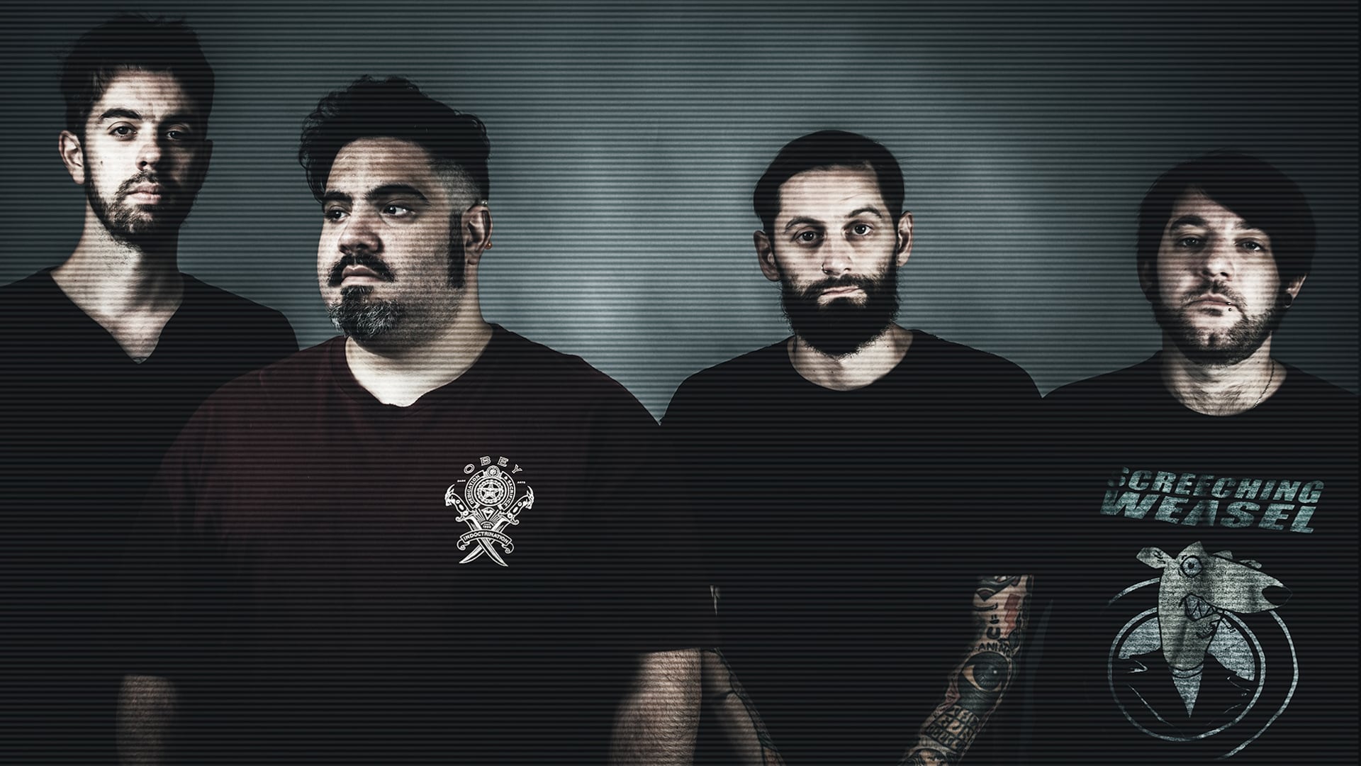 "Todos quieren hacer fechas pero nadie quiere ir ni organizarlas. Si nos invitan a tocar, tocamos", explican.