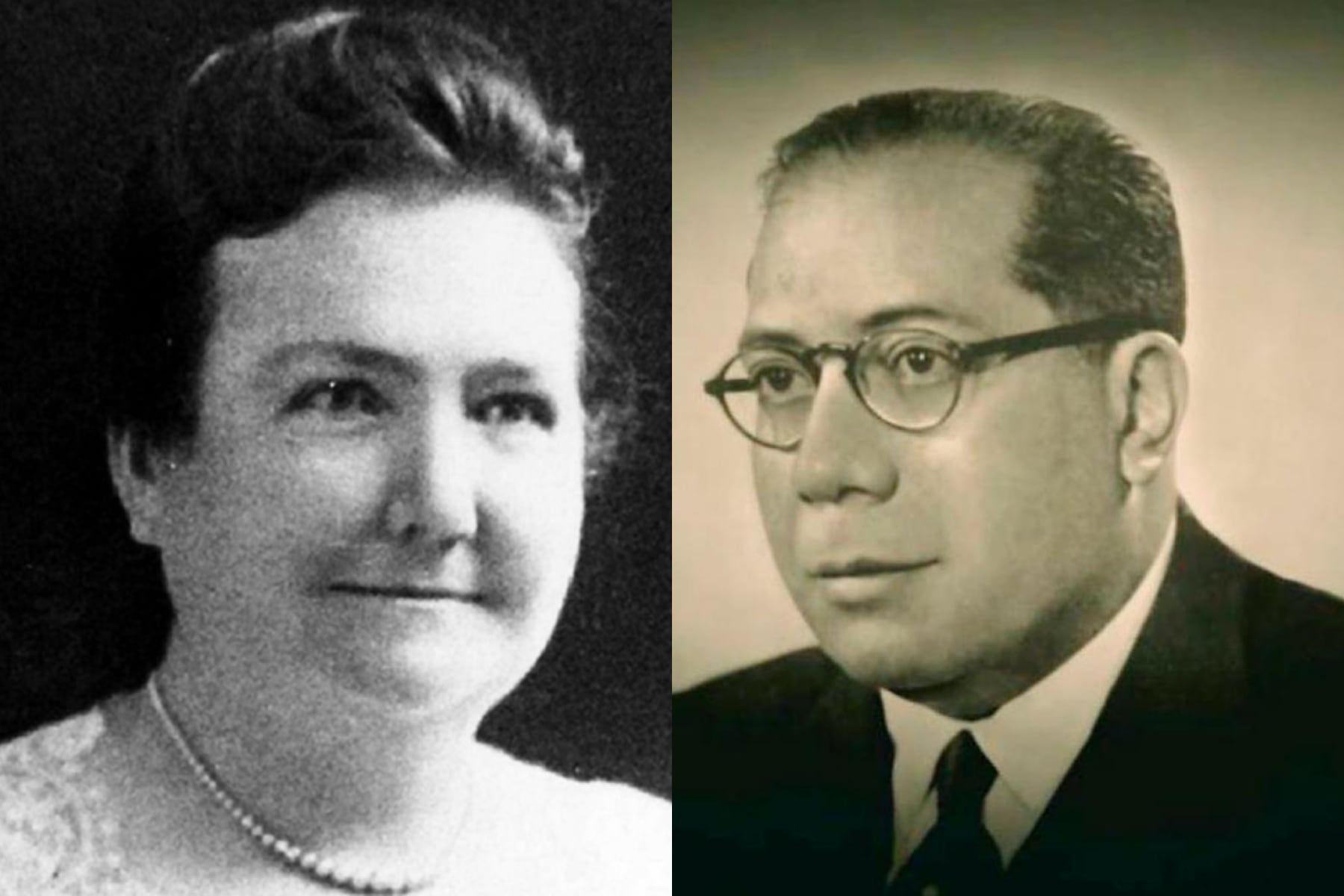 Cecilia Grierson y Ramón Carrillo, los precursores que van a estar en el nuevo billete de $2000.