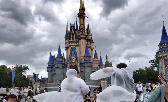 Los servicios de transporte de Disney y de atención en zonas de tiendas y restaurantes dejarán de funcionar
