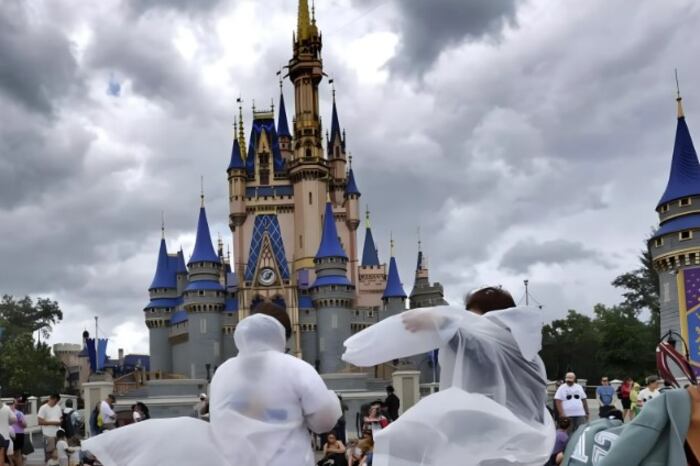 Los servicios de transporte de Disney y de atención en zonas de tiendas y restaurantes dejarán de funcionar