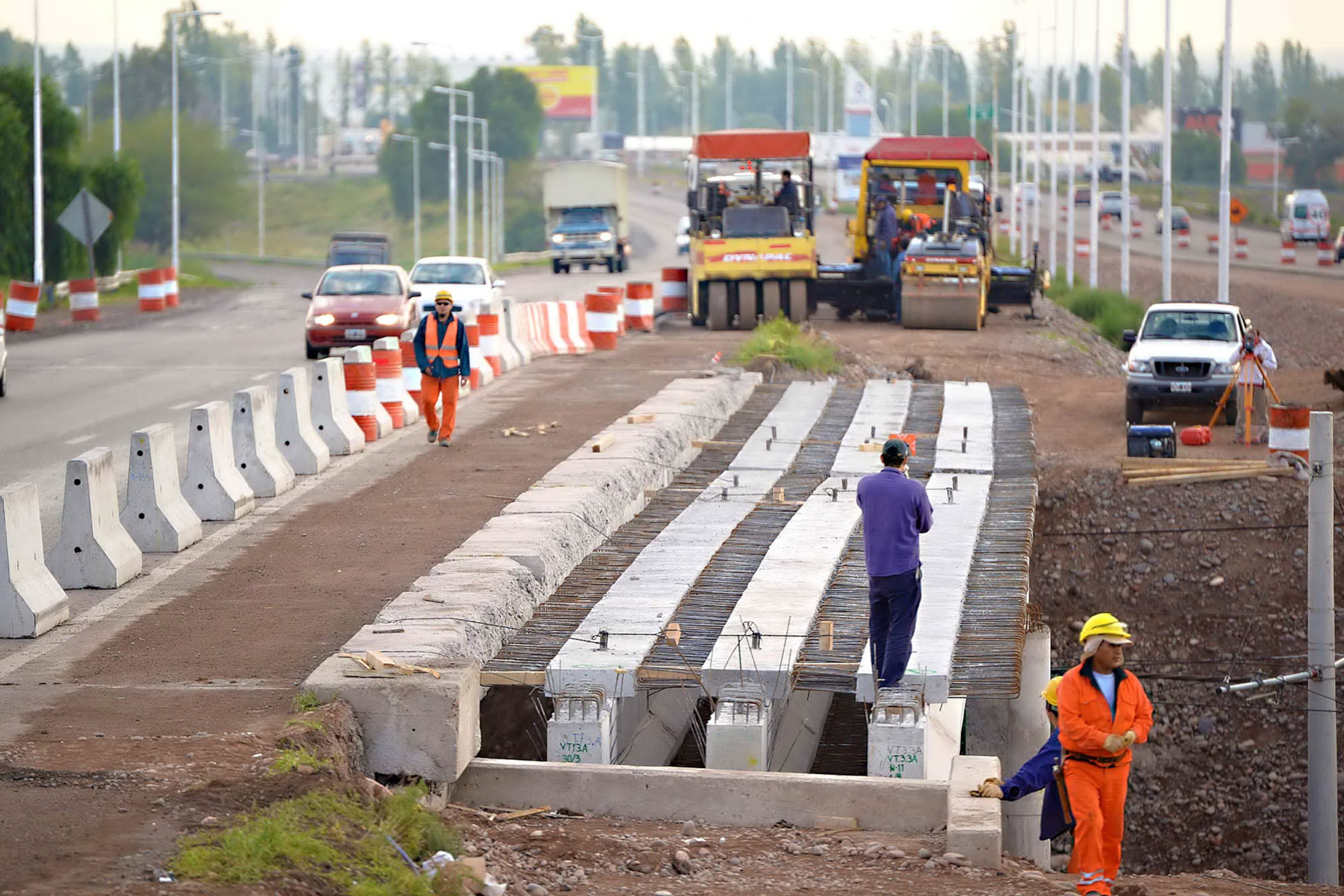 La transparencia en la obra pública, uno de los desafíos centrales de la gestión Katopodis.