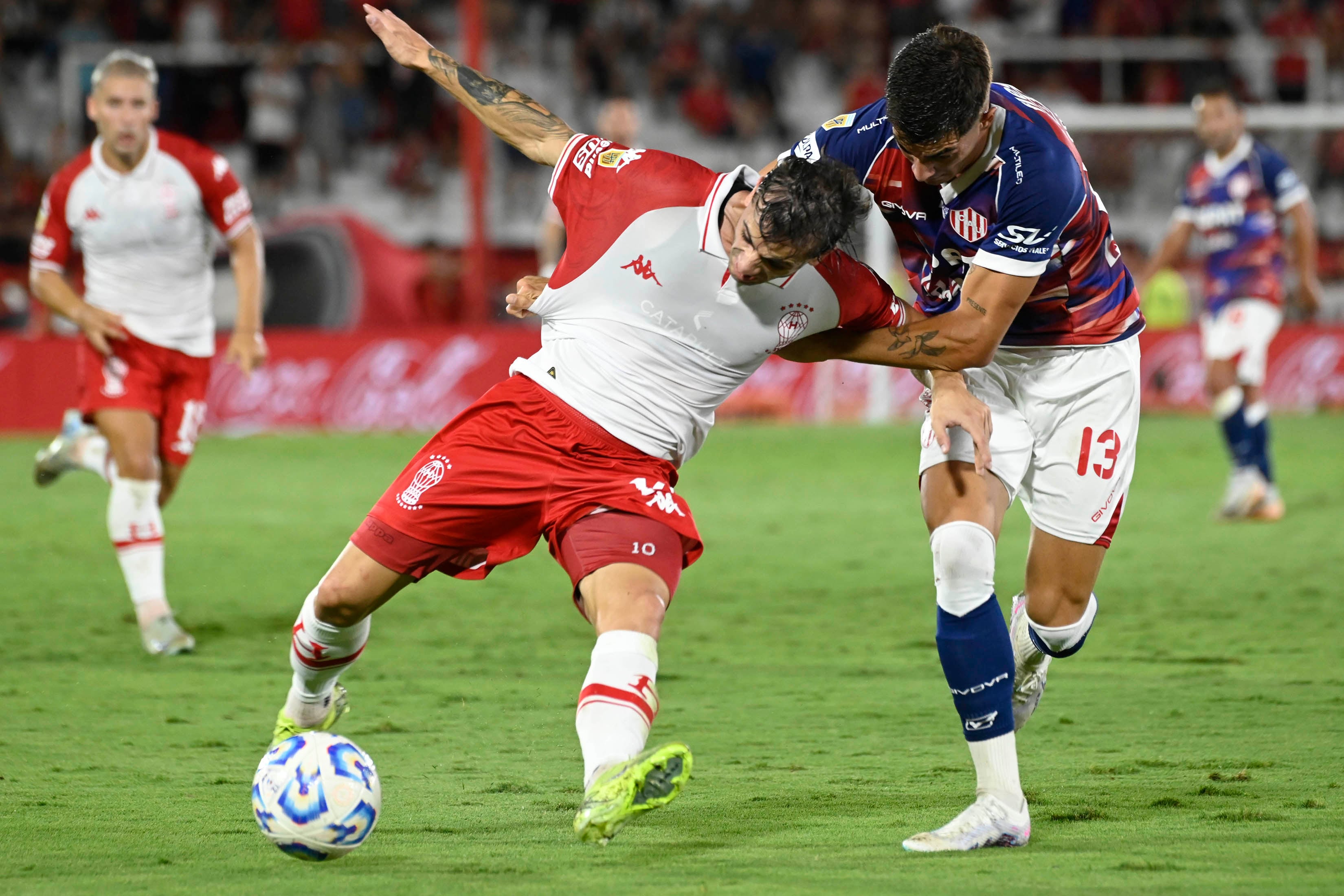 El Globo se quedó con los tres puntos ante Unión.