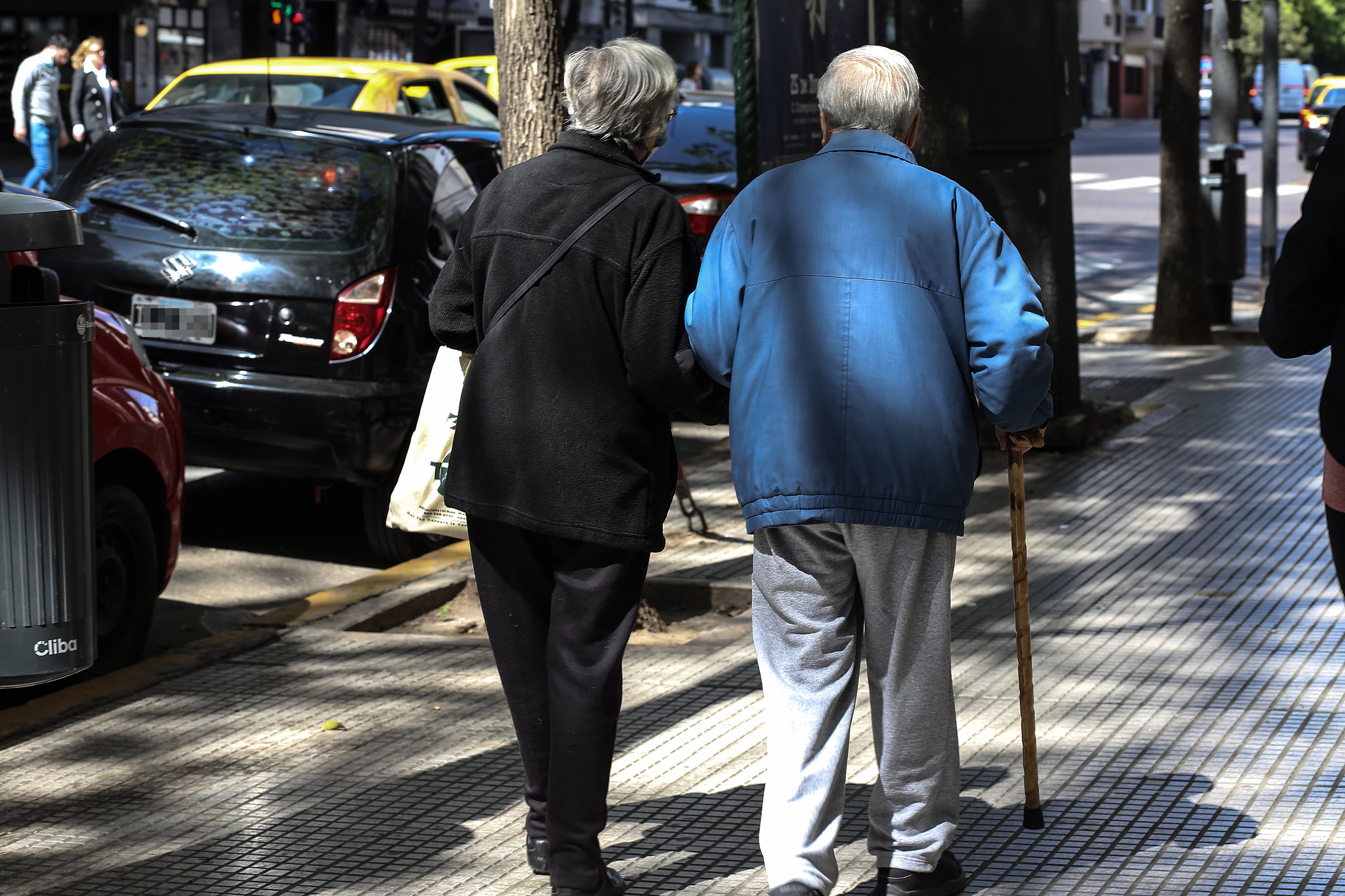 La jubilación  mínima, con el bono incluído, es de $ 204.445