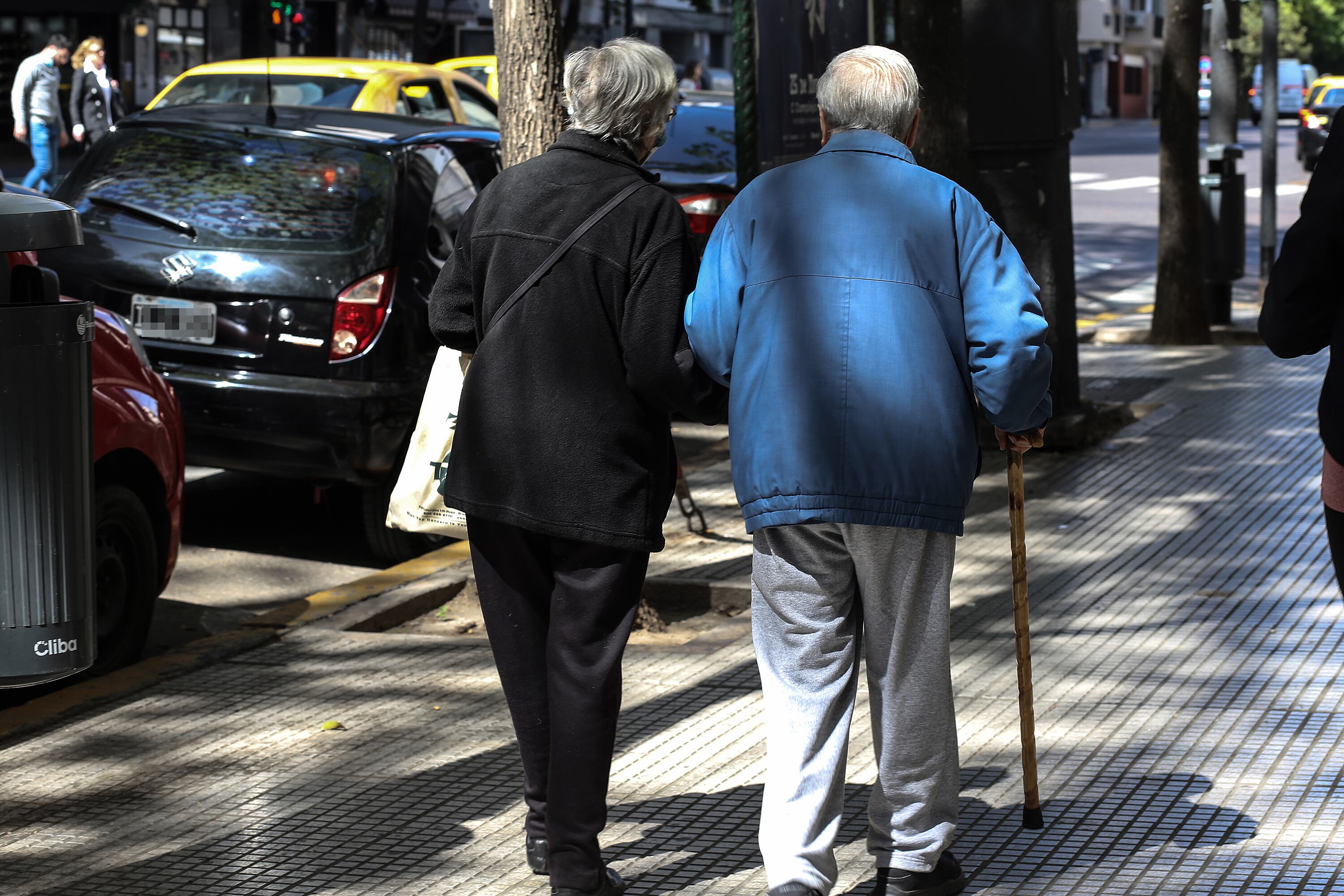 La jubilación  mínima, con el bono incluído, es de $ 204.445