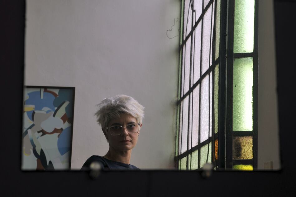 "Las gestiones del Incaa no trabajaron la exhibición para no pelearse con cadenas internacionales", dice Berneri.