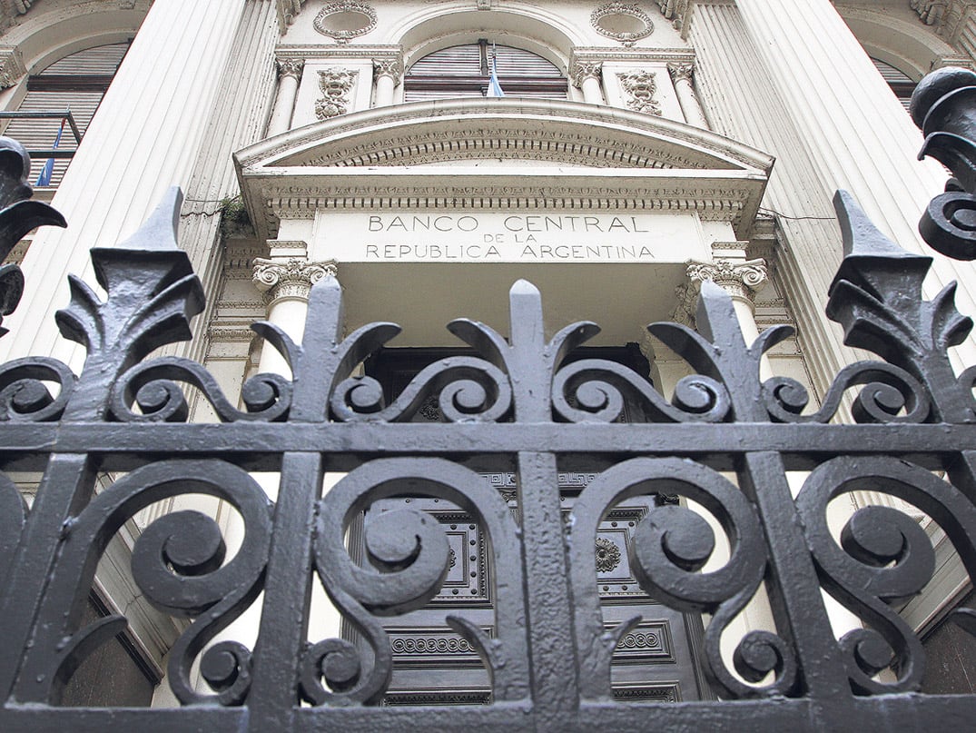 El Banco Central, a cargo de Federico Sturzenegger, había publicado, en 2016, en su página web una búsqueda de candidatos para la gerencia. 