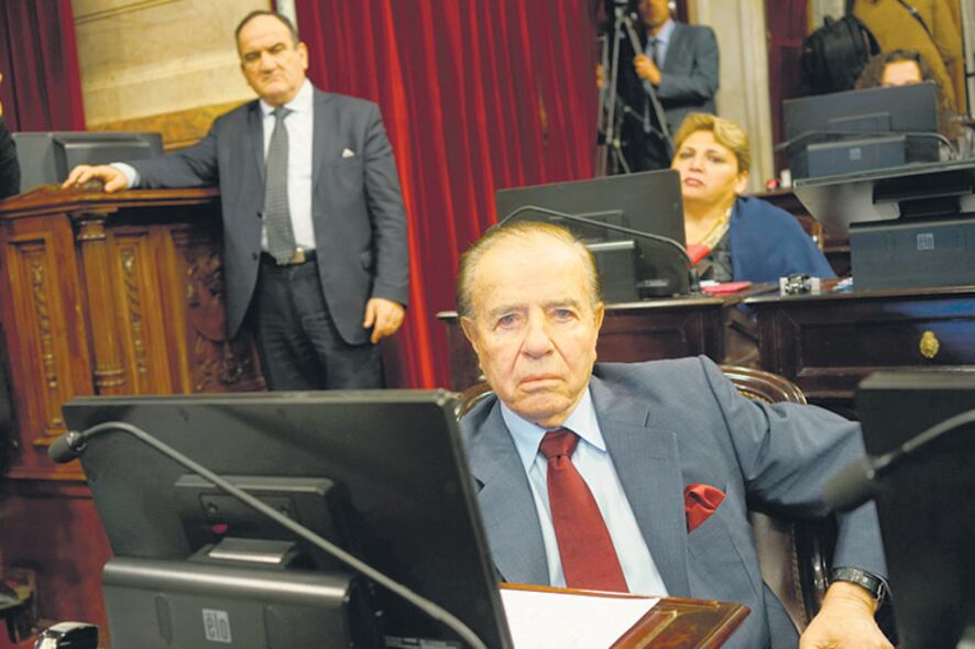 Ayer, los jueces resolvieron que se retomen las investigaciones sobre el rol de Menem.