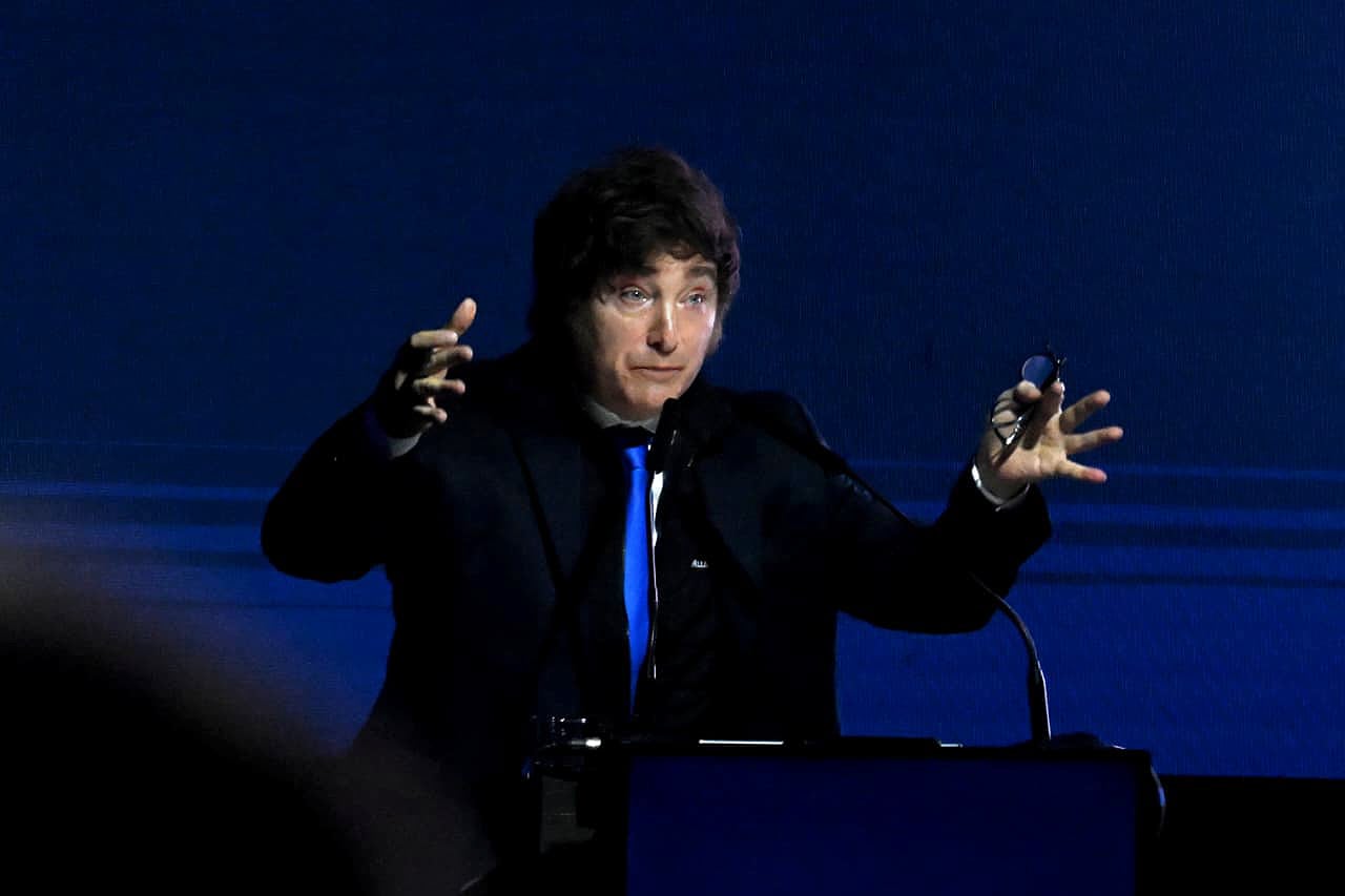 El plan económico del gobierno de Javier Milei fue duramente criticado por el Financial Times