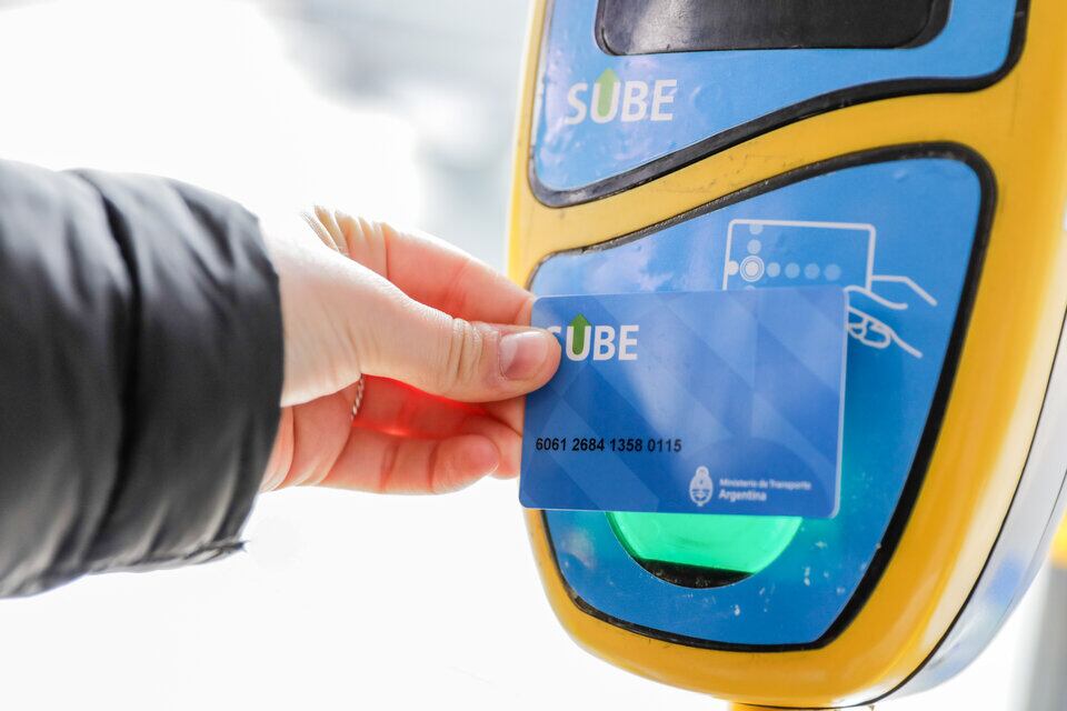 Uno por uno, todos los anuncios del sistema SUBE.