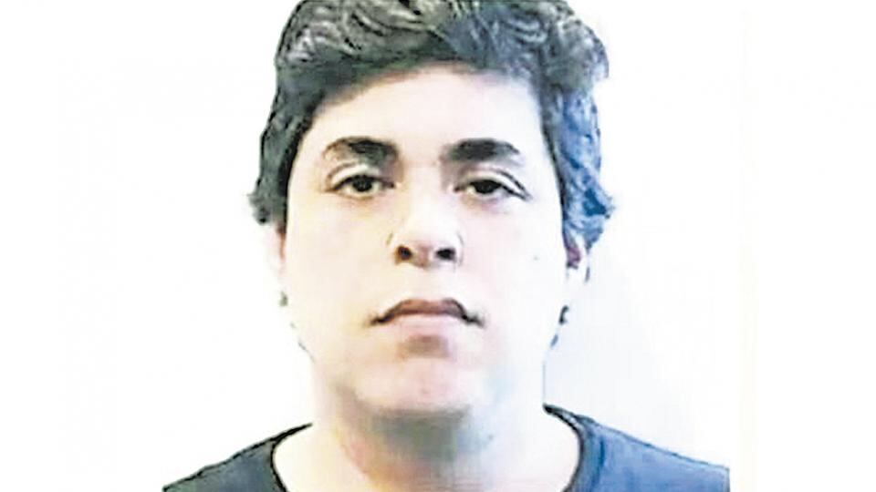 El ex espía Hugo Rolando Barreiro, parte de la red que investiga el juez Alejo Ramos Padilla. 