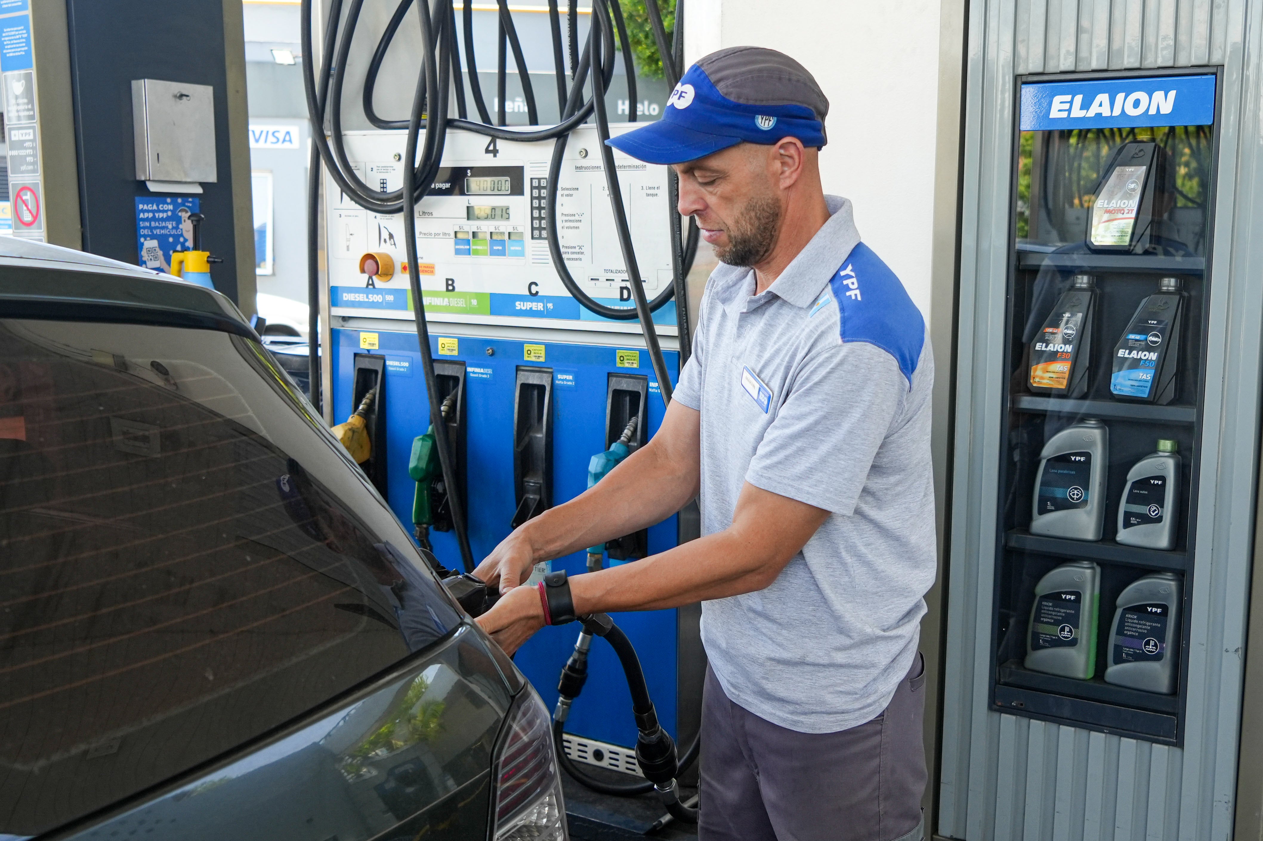 Nuevo golpe al bolsillo para arrancar el año