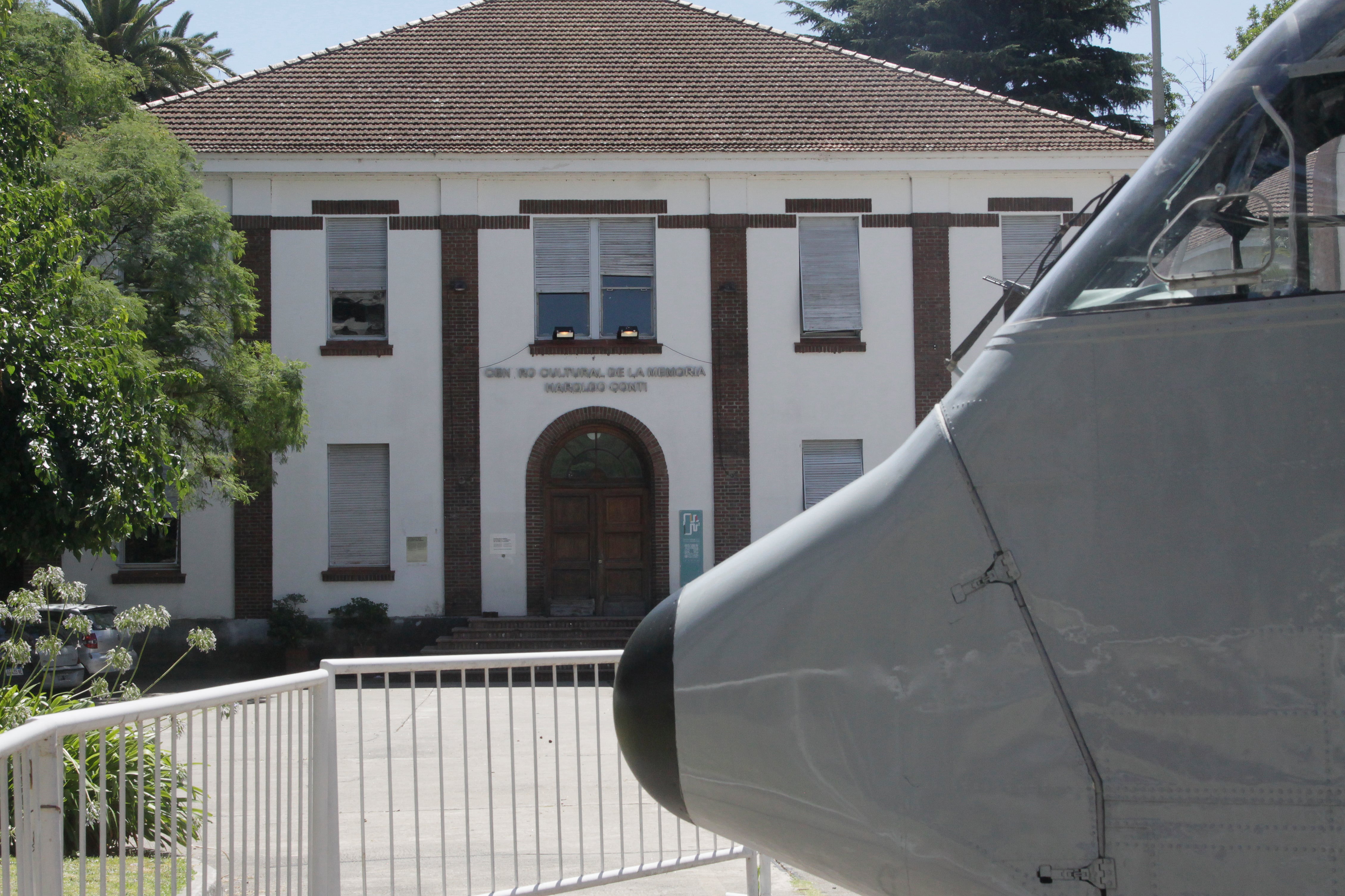 Haroldo Conti Esma-24/03/2025