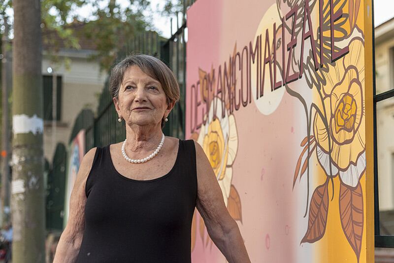 Giovanna Del Giudice preside la Conferenza Permanente per la Salute Mentale nel Mondo.