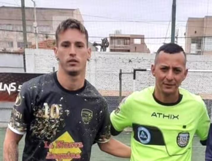 Williams Alexander Tapón se habría suicidado luego de que se viralizara el video en donde le pega una patada en la cabeza al árbitro Cristian Paniagua.