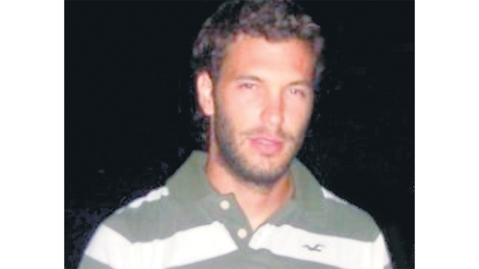 El misionero José Acasuso.