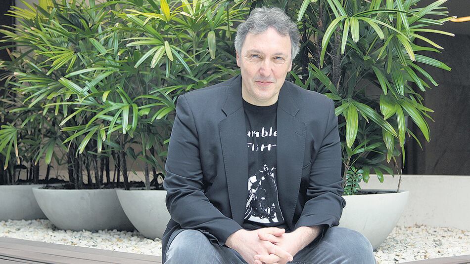 Zanón se presentará hoy en la Feria para hablar de la Barcelona de Vázquez Montalbán.