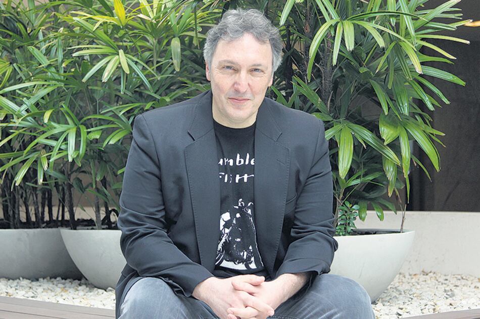 Zanón se presentará hoy en la Feria para hablar de la Barcelona de Vázquez Montalbán.