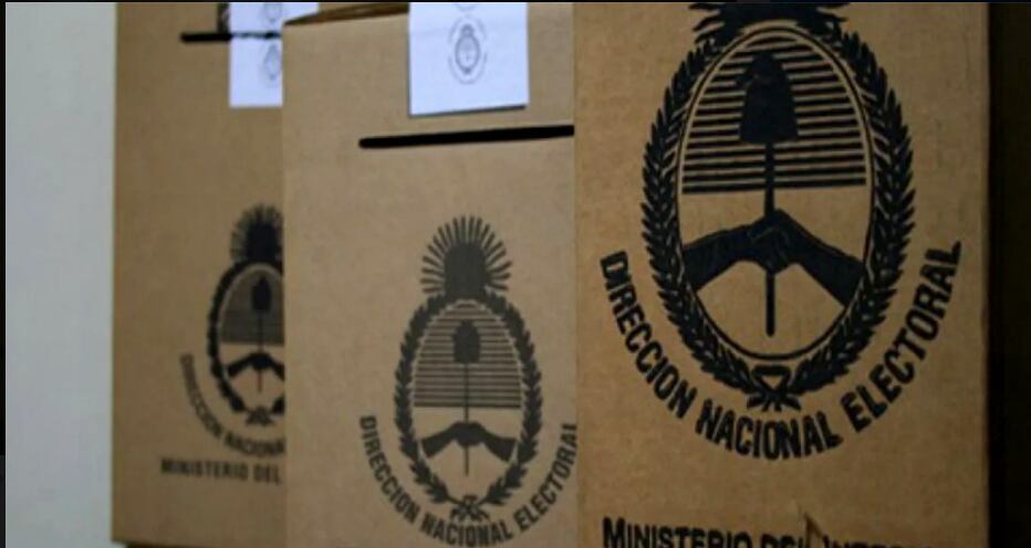 Qué pasa si no voto en las PASO 2023 