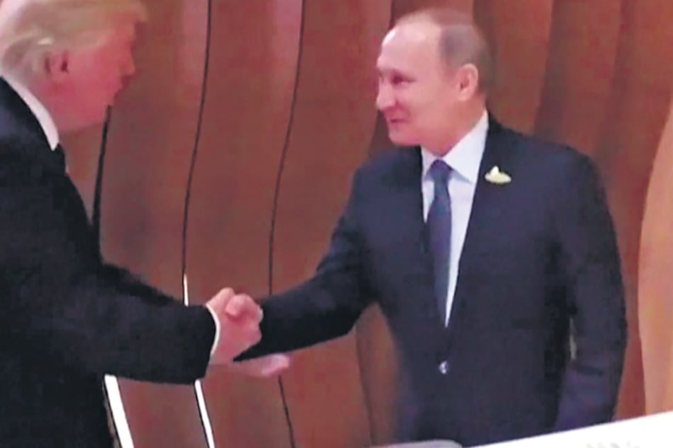En el encuentro, Trump y Putin negociaron un alto el fuego en el suroeste de Siria.