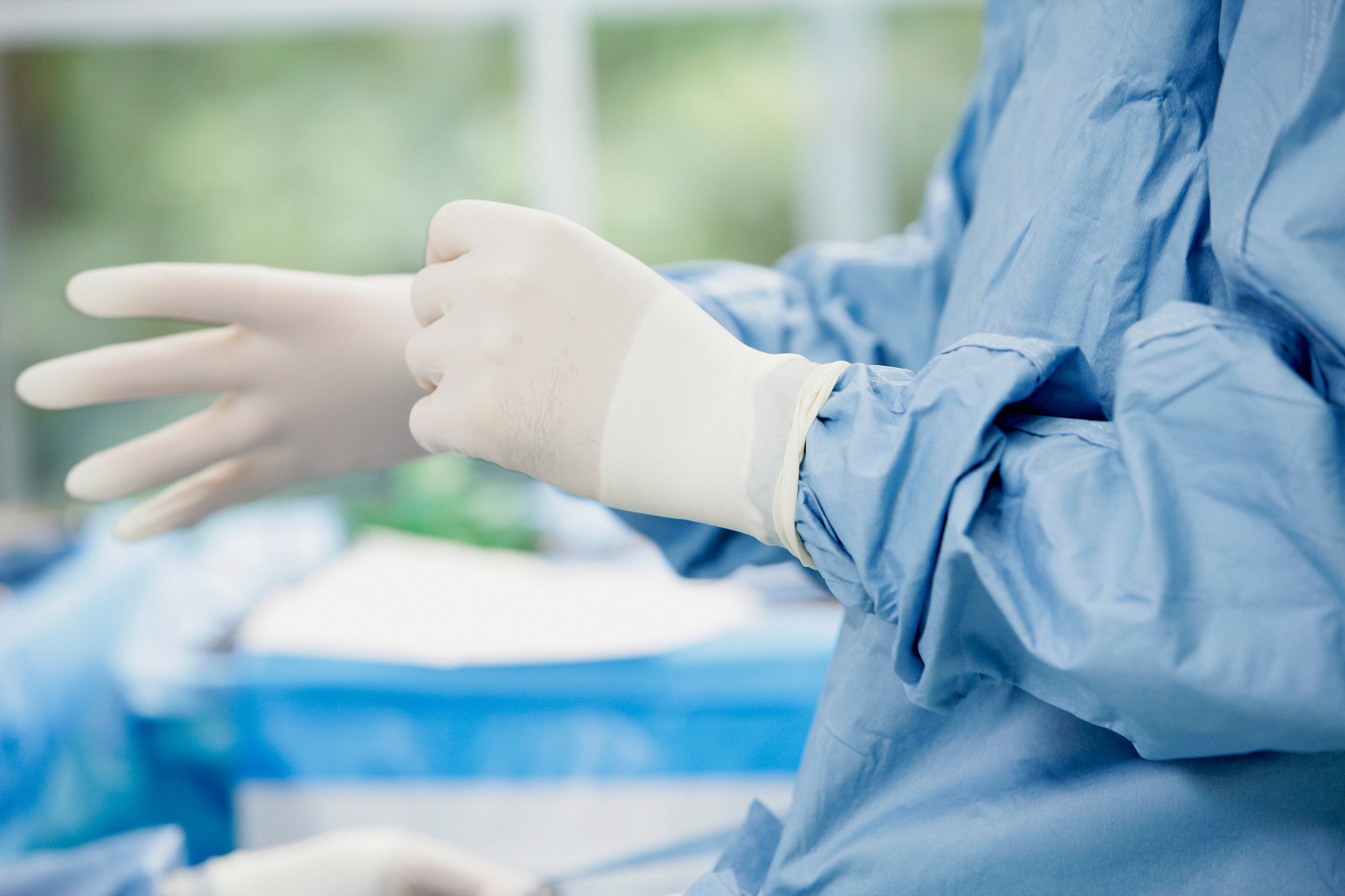 Los precios de los productos médicos importados aumentaron más que los de origen nacional.