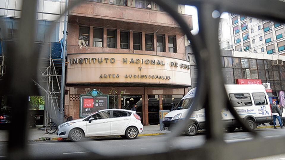 En el centro del conflicto está la Ley de Cine 17.741.