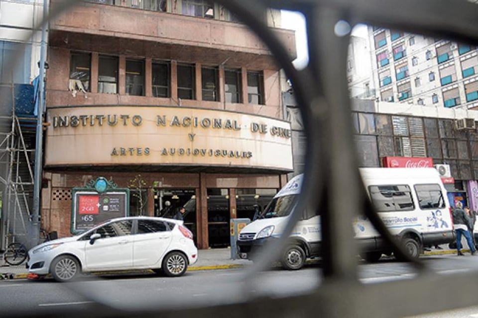 En el centro del conflicto está la Ley de Cine 17.741.