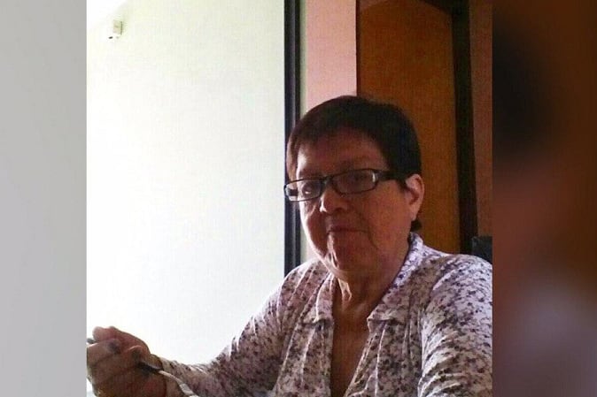 Beatriz Mechato Flores tenía 73 años.