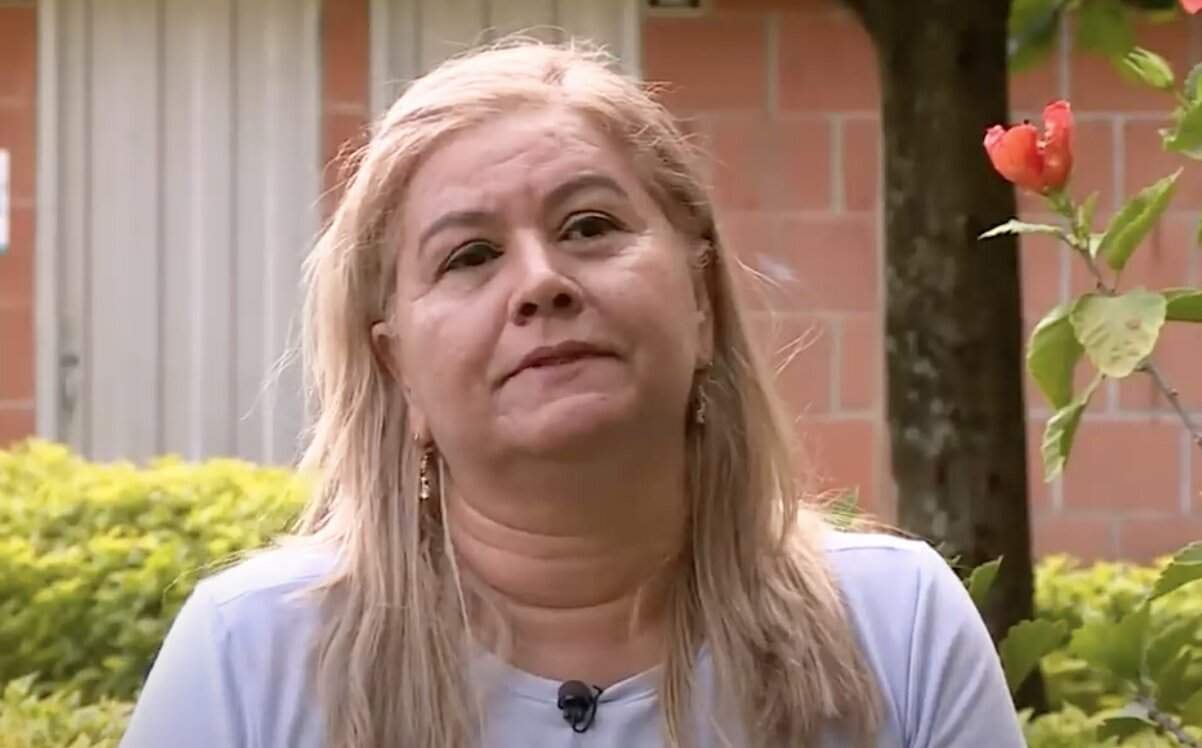 Sepúlveda convenció a su familia para que la acompañara en su decisión. 