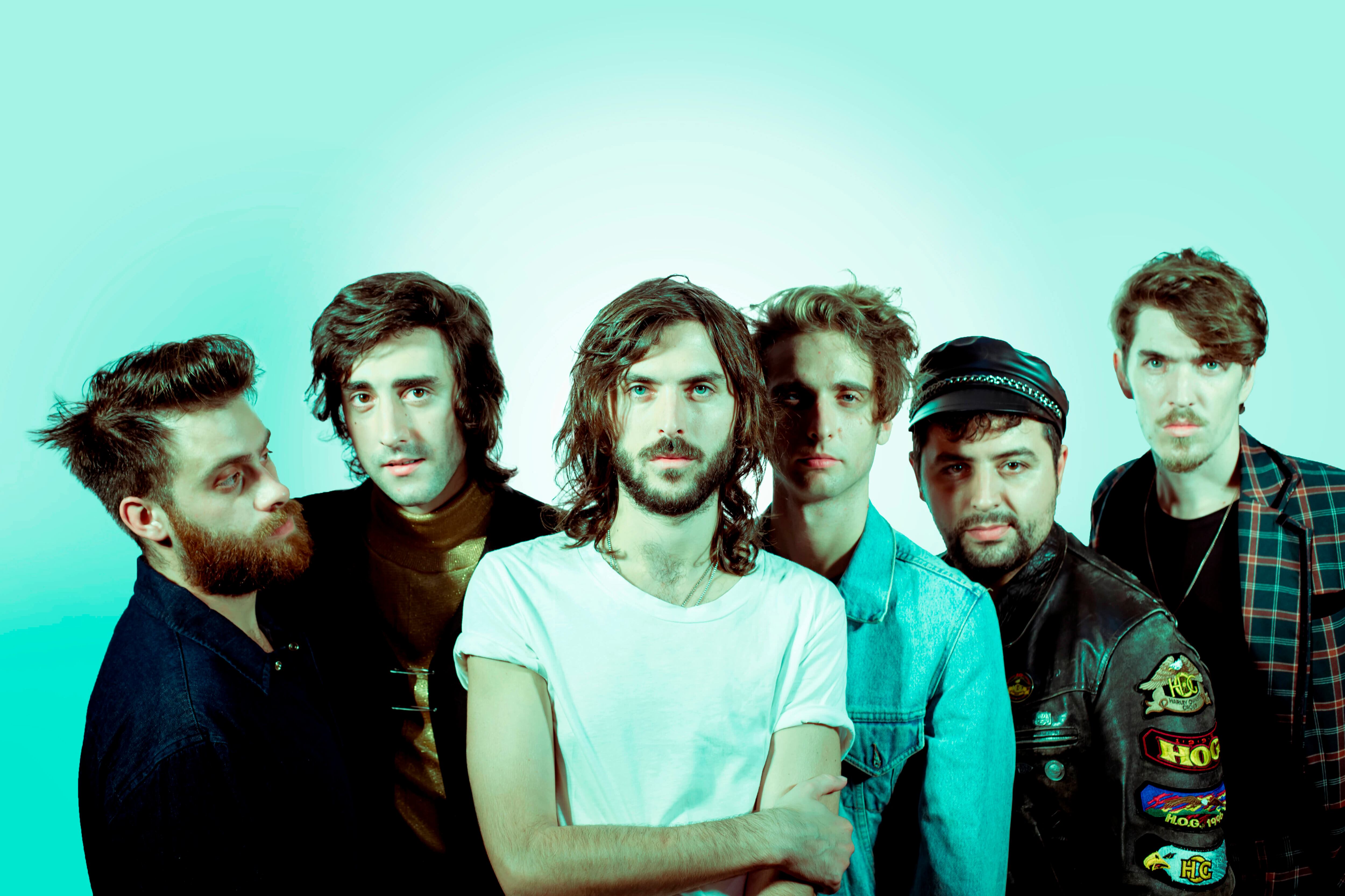 Indios, la banda rosarina impulsora del Festival Iberá.