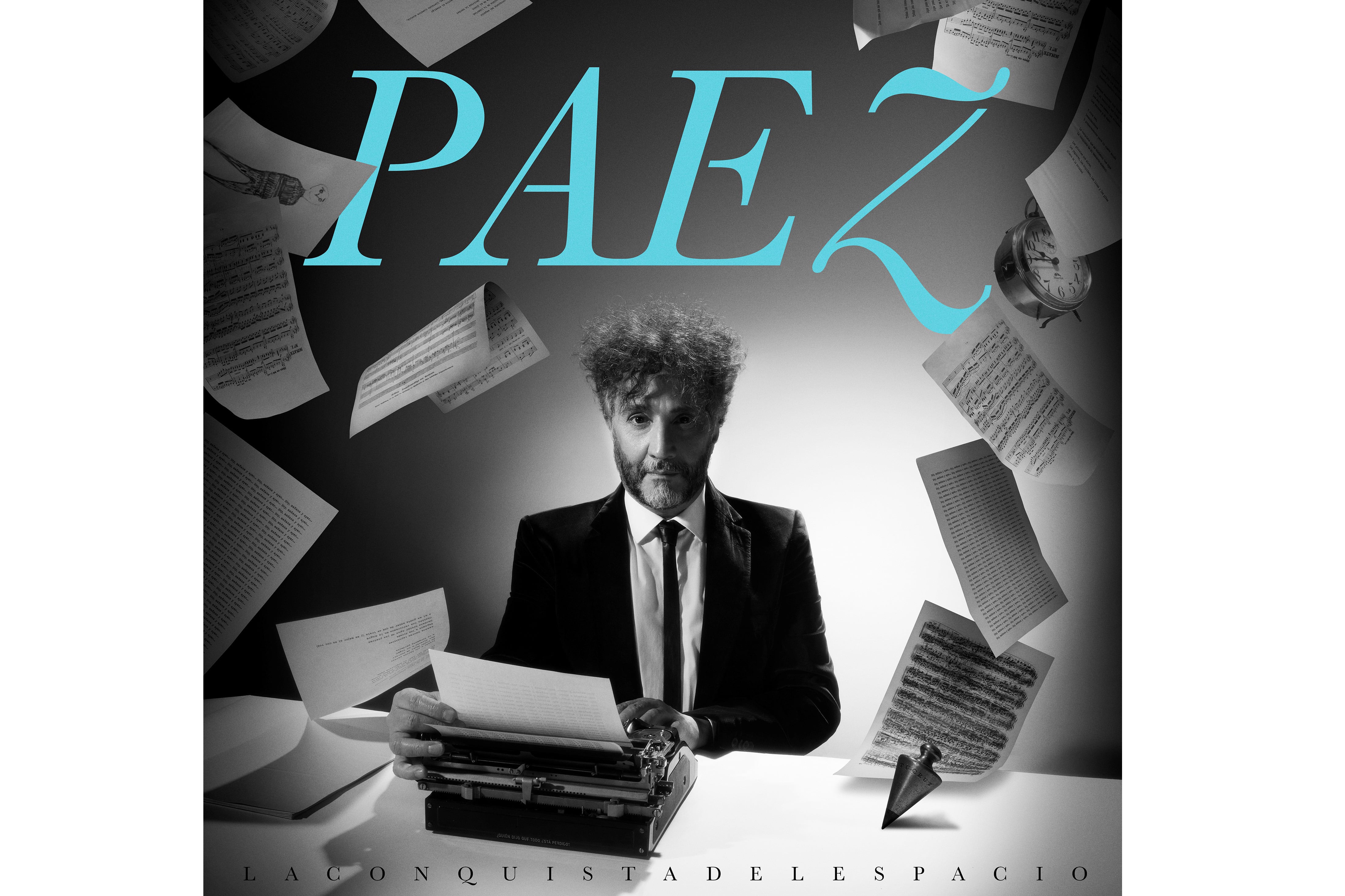 La portada del disco, nueve canciones imperdibles.