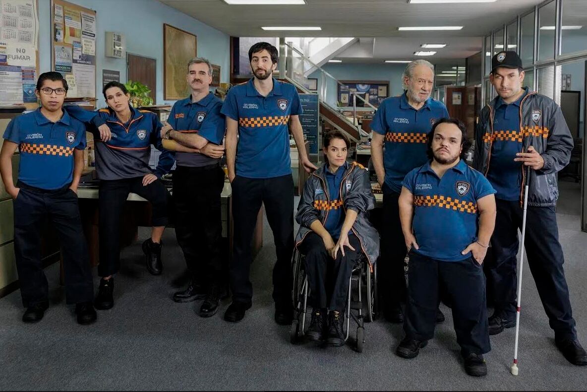 Dirigida por Santiago Korovsvky, "División Palermo" llega el 17 de febrero.