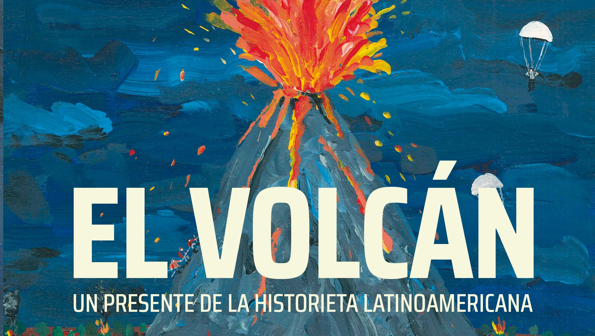 Este tomo incluye las tentativas previas en torno a las estéticas que están dominando la escena emergente.