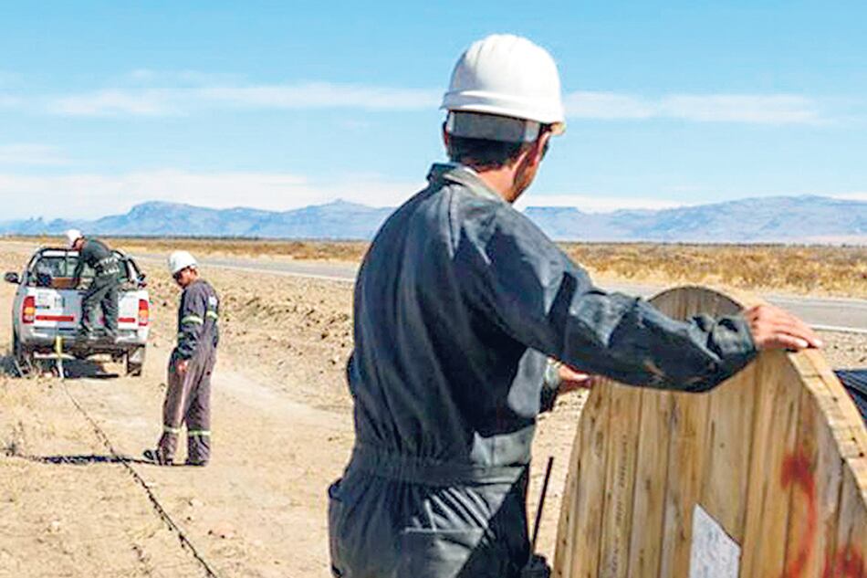 La Red Federal de Fibra Optica que construyó Arsat contaba en agosto del año pasado con 29.501 kilómetros.