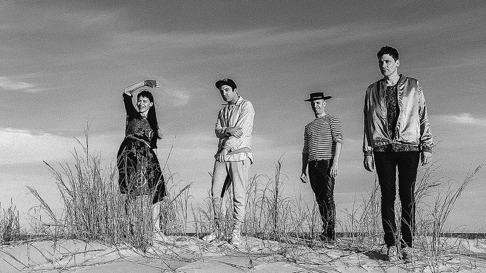 En Tambor del cosmos se profundizó el trabajo grupal de Campo.