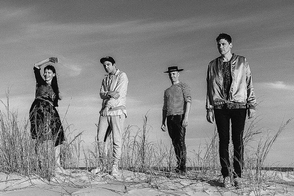 En Tambor del cosmos se profundizó el trabajo grupal de Campo.