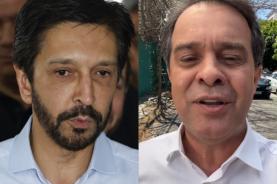 Ricardo Nunes ganó en San Pablo, Evandro Leitao en Fortaleza.
