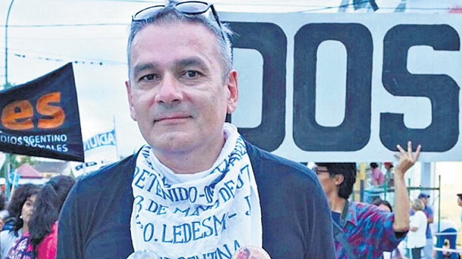 Ricardo Arédez sostiene que en Jujuy “hay más presiones que nunca” sobre la Justicia.