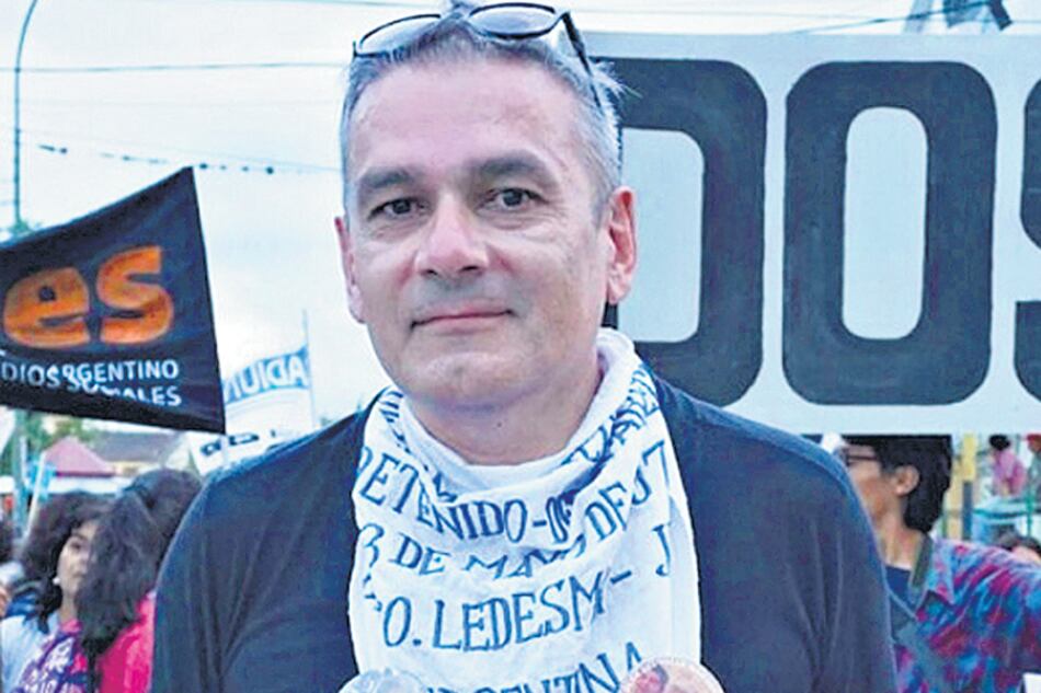 Ricardo Arédez sostiene que en Jujuy “hay más presiones que nunca” sobre la Justicia.