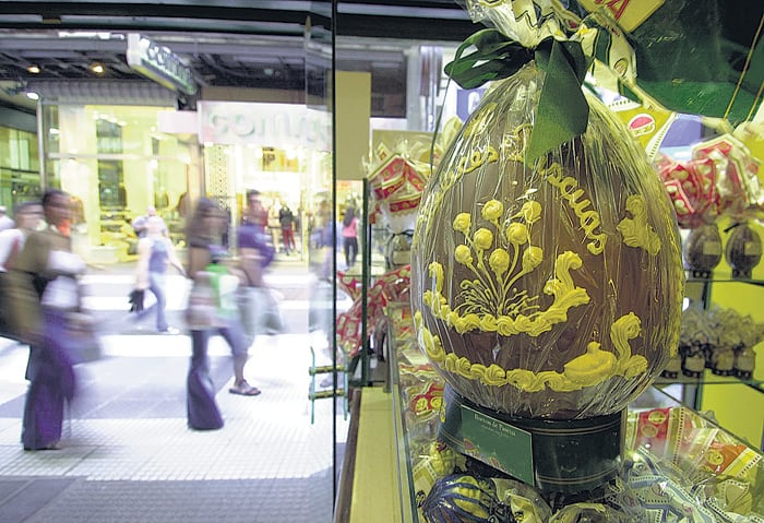 El huevo de 150 gramos se vende entre 200 y 225 pesos, con una suba interanual del 56 por ciento.