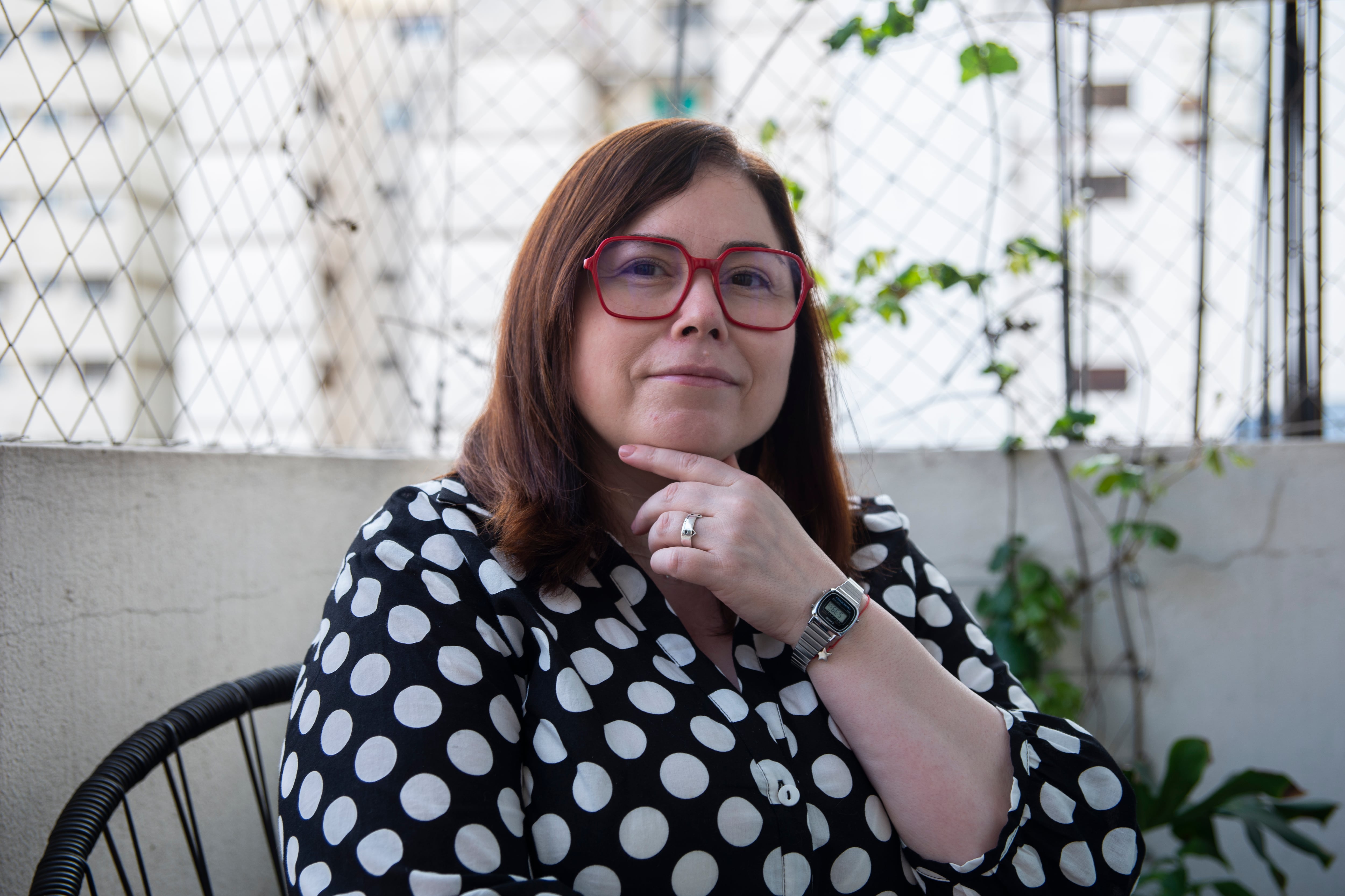 Laura Contrera es activista por la diversidad corporal y doctora en estudios de género