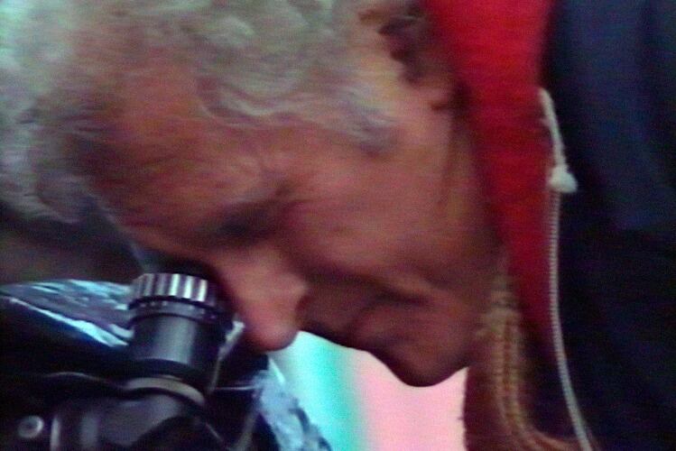 Como para Favio, el cine y la vida eran para Solanas un continuo.