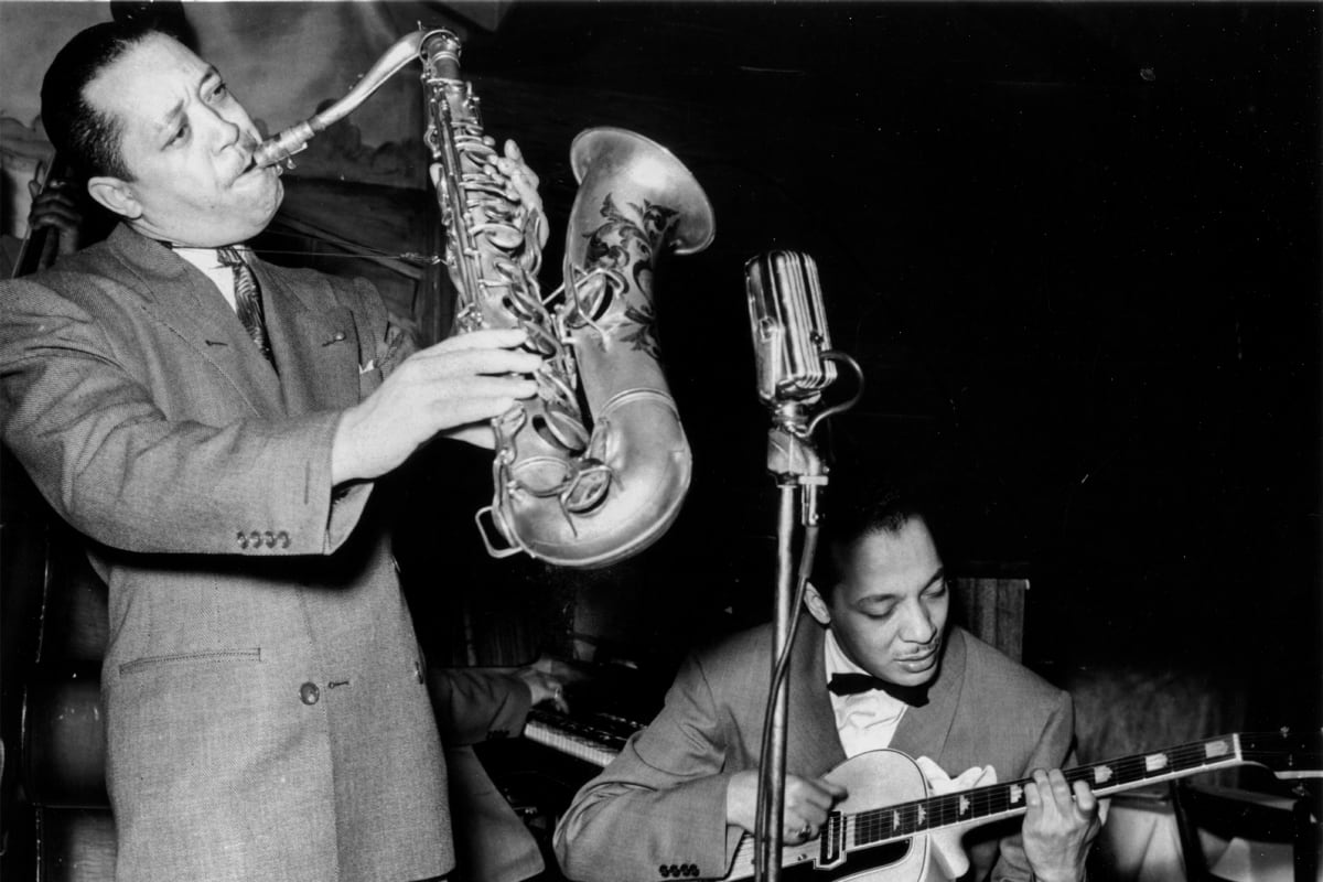 El saxofonita Lester Young murió el 15 de marzo de 1985.