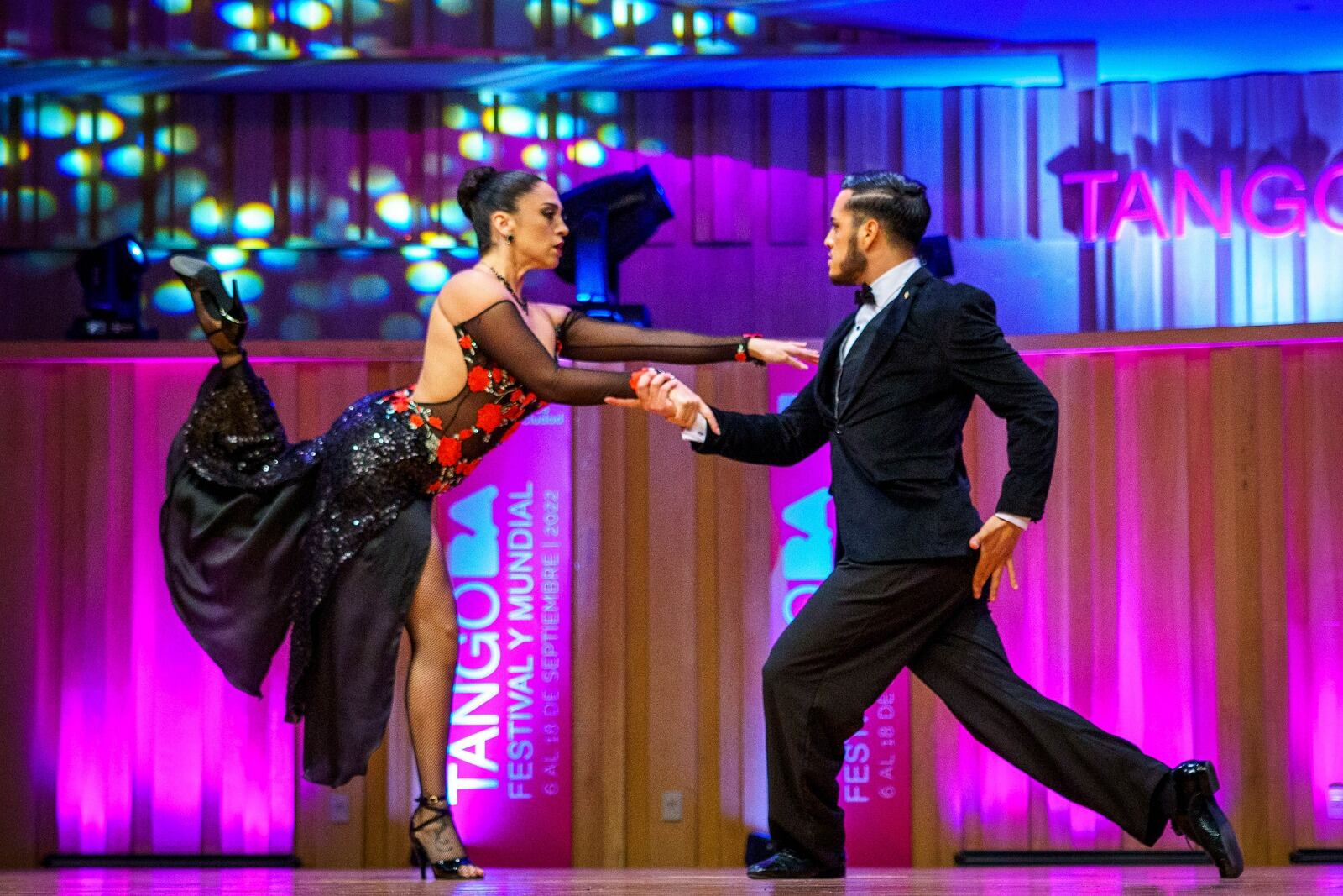 Este año se cumplen veinte años desde la creación del Mundial de Tango.